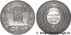 TROISIÈME RÉPUBLIQUE Médaille, Chambres syndicales du département de la Seine