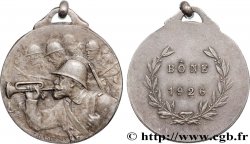 ALGÉRIE - TROISIÈME RÉPUBLIQUE Médaille, Bône TTB+