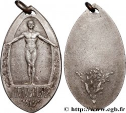 ALGERIA - THIRD REPUBLIC Médaille, L’écho d’Alger
