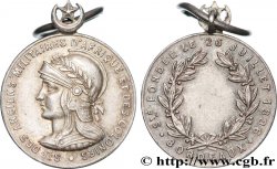 TERZA REPUBBLICA FRANCESE Médaille, Société des anciens militaires d’Afrique et des colonies q.SPL/SPL