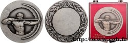 TIR ET ARQUEBUSE Médaille, Tir à l’arc