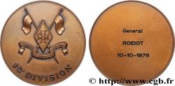 V REPUBLIC Médaille, Première division