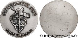 CINQUIÈME RÉPUBLIQUE Médaille, École interarmées des sports