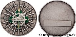 CINQUIÈME RÉPUBLIQUE Médaille, 601ème régiment de circulation routière
