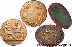 DRITTE FRANZOSISCHE REPUBLIK Médaille de récompense, cours de dessin
