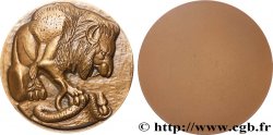 CINQUIÈME RÉPUBLIQUE Médaille, Direction du Renseignement et de la Sécurité de la Défense