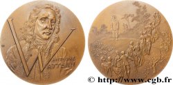 KÜNSTLER: GRAVURER, MALER, BILDHAUER, ZEICHNER Médaille, Jean-Antoine Watteau