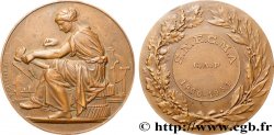 FRENCH FOURTH REPUBLIC Médaille, Société nationale d étude et de construction de moteurs d aviation, Certificat d’Aptitude Professionnelle