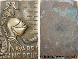 V REPUBLIC Plaquette, 5ème régiment d’infanterie 