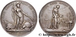 GREAT-BRITAIN - GEORGE II Médaille, La loterie de Jernegan