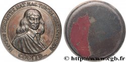 SCIENCES & SCIENTIFIQUES Médaille, René Descartes