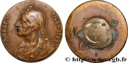 LA CONVENTION Médaille, Marat