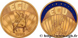 EUROPA Médaille, Ecu Europa