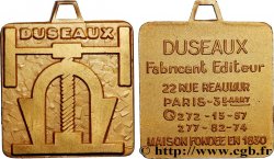 FUNFTE FRANZOSISCHE REPUBLIK Médaille, Daseaux