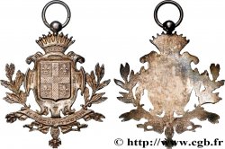 TROISIÈME RÉPUBLIQUE Médaille, Ville de Châlons-sur-Marne