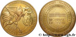 V REPUBLIC Médaille, La France double championne du monde de football