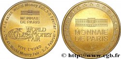 TOURISTIC MEDALS WORLD MONEY FAIR 2012