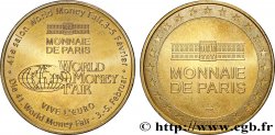 TOURISTIC MEDALS WORLD MONEY FAIR 2012