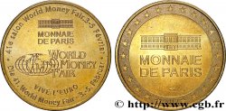 TOURISTIC MEDALS WORLD MONEY FAIR 2012