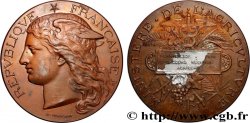 TROISIÈME RÉPUBLIQUE Médaille, Concours régional agricole 