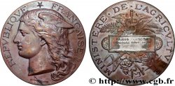 III REPUBLIC Médaille, Concours général agricole 