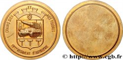 CINQUIÈME RÉPUBLIQUE Médaille, 15e régiment d artillerie