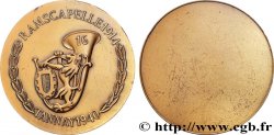 CINQUIÈME RÉPUBLIQUE Médaille, 16ème bataillon de chasseurs à pied