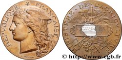 III REPUBLIC Médaille, Concours régional agricole
