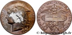 III REPUBLIC Médaille, Concours général agricole 