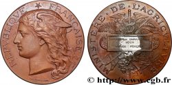 TROISIÈME RÉPUBLIQUE Médaille, Exposition universelle, espèce bovine