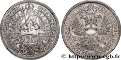 AUTRICHE - SAINT-EMPIRE ROMAIN GERMANIQUE - JOSEPH Ier Médaille, Reproduction d’1/2 Reichstaler