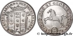 ALLEMAGNE - DUCHÉ DE BRUNSWICK LUNEBOURG - GEORGES-GUILLAUME Médaille, Reproduction du quart de Thaler