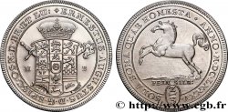 ALLEMAGNE - BRUNSWICK LUNEBOURG CALENBERG (DUCHÉ DE) - ERNEST AUGUSTE Médaille, Reproduction du 2/3 Thaler