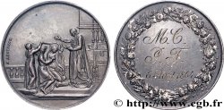 LOVE AND MARRIAGE Médaille de mariage AU