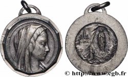 MÉDAILLES RELIGIEUSES Médaille, Notre-Dame de Lourdes