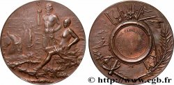 TROISIÈME RÉPUBLIQUE Médaille, Yatching-Club d’Arcachon