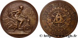 III REPUBLIC Médaille, Meeting automobile de Périgueux