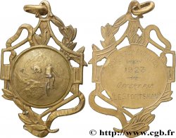 TROISIÈME RÉPUBLIQUE Médaille, Course Bordeaux-Andernos