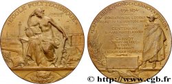 III REPUBLIC Médaille, Ecole polytechnique, Centenaire de sa fondation