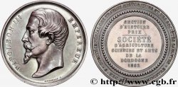 SECOND EMPIRE Médaille, Comité impérial des travaux historiques et des sociétés savantes