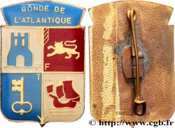 SHOOTING AND ARQUEBUSE Insigne, Ronde de l’Atlantique