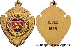 V REPUBLIC Insigne, Ligue d’Aquitaine de football 
