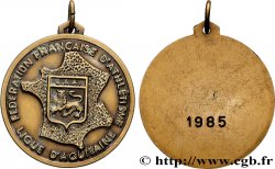 V REPUBLIC Médaille, Ligue d’Aquitaine de la FFA