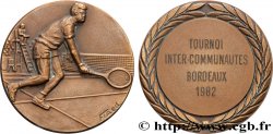 V REPUBLIC Médaille, Tournoi inter-communautés