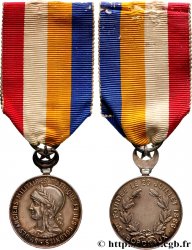III REPUBLIC Médaille, Société des anciens militaires d’Afrique et des colonies
