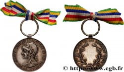 III REPUBLIC Médaille, Société des anciens militaires d’Afrique et des colonies