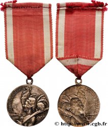 III REPUBLIC Médaille, Journée Girondines, Bractéate