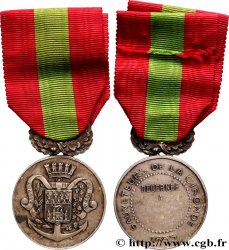 TERCERA REPUBLICA FRANCESA Médaille, Sauveteurs de la Gironde