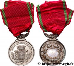 TROISIÈME RÉPUBLIQUE Médaille, Prix Rigoulau, Courage et dévouement