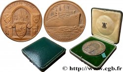 GRANDE-BRETAGNE - EDOUARD VIII Médaille, Queen Mary